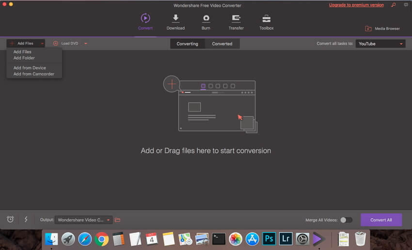 free video converter with subtitles for mac